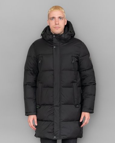 Куртка зимняя DAUNTLESS D6599