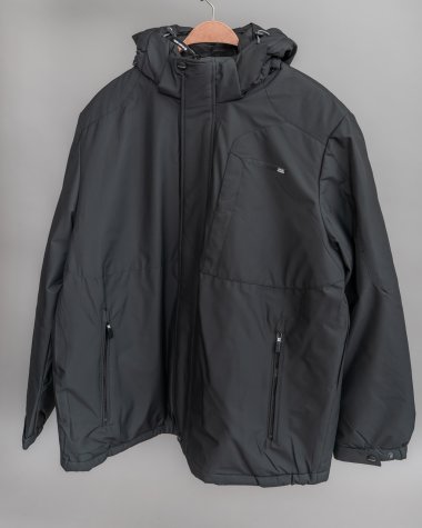 Куртка демісезонна BLACK VINYL BC23-2258L