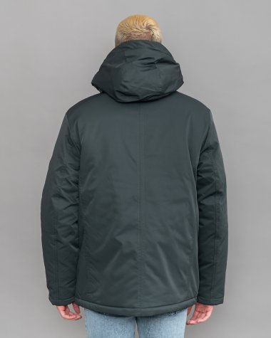 Куртка зимова BLACK VINYL C23-2269