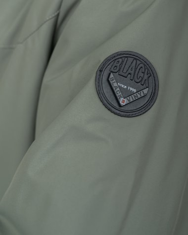 Куртка демісезонна BLACK VINYL C23-2226L