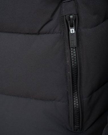 Куртка зимова BLACK VINYL C23-2301CM2