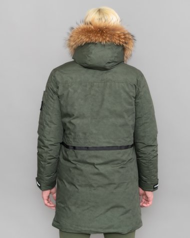 Куртка зимняя ADIKERS A1955
