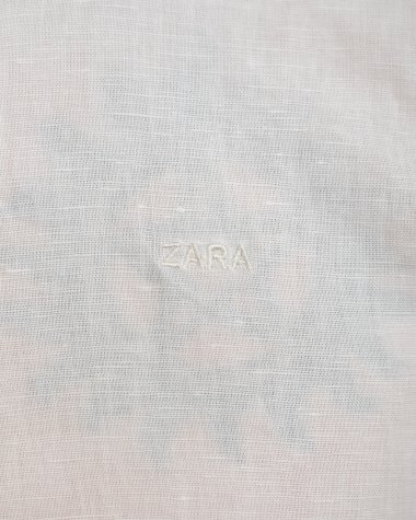 Рубашка легкая ZARA AB158
