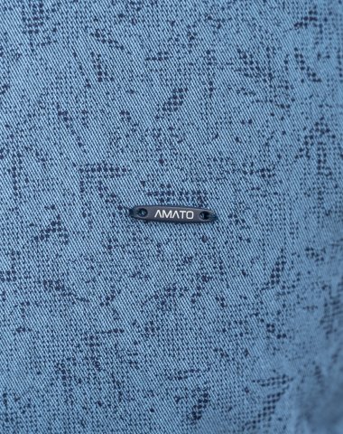 Классическая рубашка AMATO AGUG11289