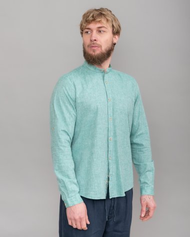 Рубашка легкая TONELLI SLIM FIT 02-152-22/00037