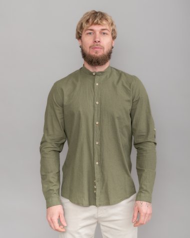 Рубашка легкая TONELLI SLIM FIT 02-152-22/00037