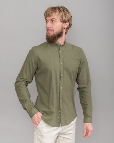 Рубашка легкая TONELLI SLIM FIT 02-152-22/00037