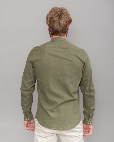 Рубашка легкая TONELLI SLIM FIT 02-152-22/00037