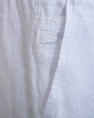 Классические легкие шорты HUGO BOSS BSS-1878