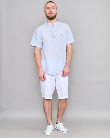 Классические легкие шорты HUGO BOSS BSS-1878
