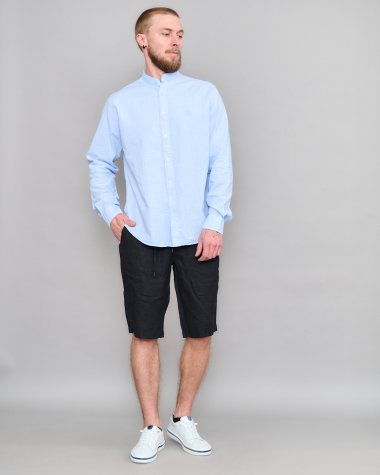 Классические легкие шорты HUGO BOSS BSS-1878