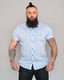 Рубашка с коротким рукавом AMATO