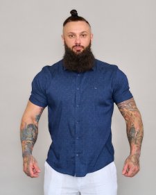 Рубашка с коротким рукавом AMATO