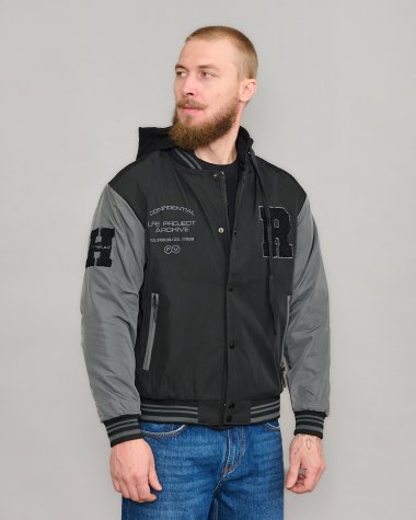 Бомбер демисезонный BM S426