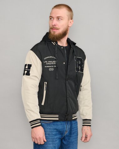 Бомбер демисезонный BM S426