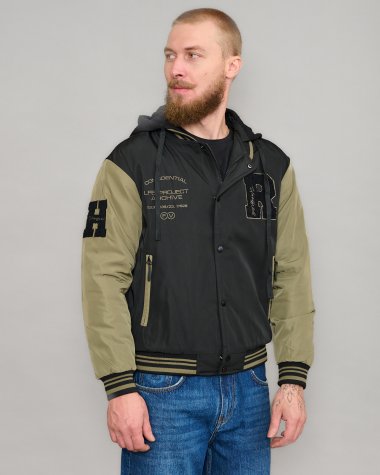Бомбер демисезонный BM S426
