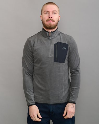 Батник с горлом TNF SH005