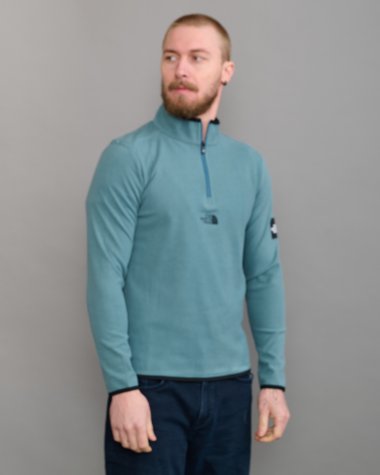 Батник с горлом TNF SH003