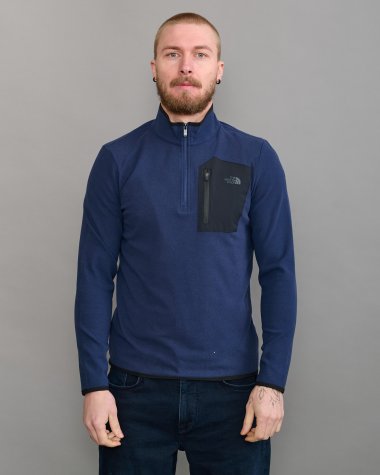 Батник с горлом TNF SH005