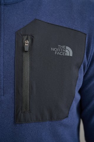 Батник с горлом TNF SH005
