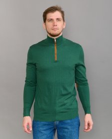 Джемпер с горлом ZN