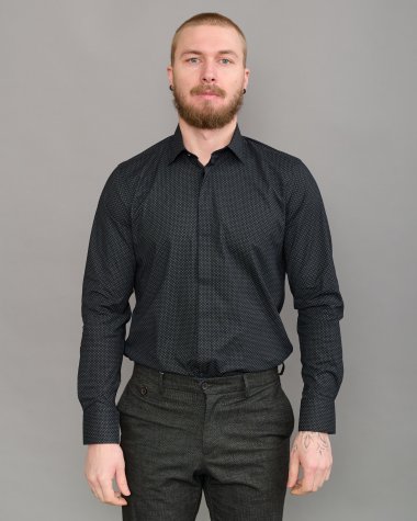 Рубашка TONELLI SLIM FIT 02-252-30/0156