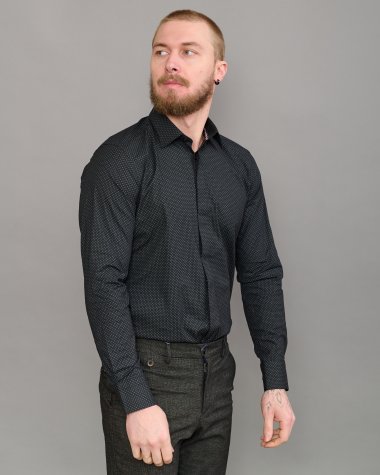 Рубашка TONELLI SLIM FIT 02-252-30/0156