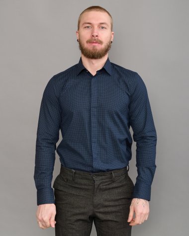 Рубашка TONELLI SLIM FIT 02-252-30/0156