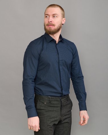 Рубашка TONELLI SLIM FIT 02-252-30/0156