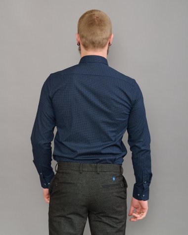 Рубашка TONELLI SLIM FIT 02-252-30/0156