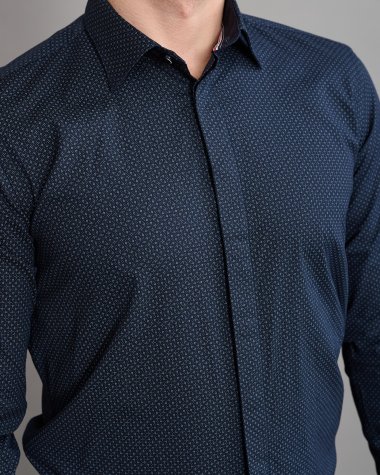 Рубашка TONELLI SLIM FIT 02-252-30/0156