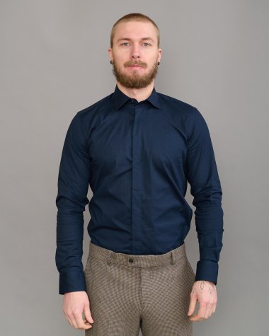 Рубашка TONELLI SLIM FIT 02-259-22/01343