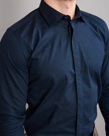 Рубашка TONELLI SLIM FIT 02-259-22/01343