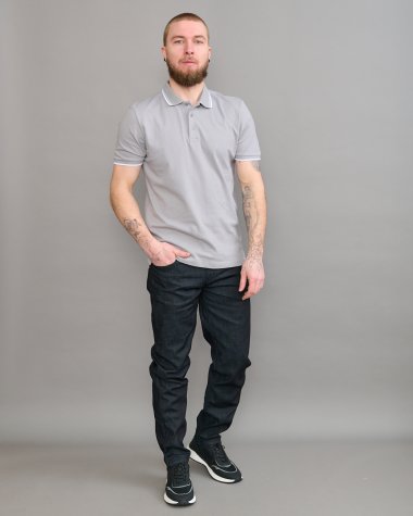 Футболка поло CLIMBER 821-1267