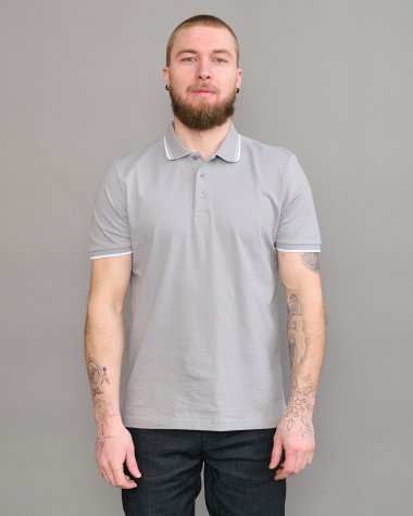 Футболка поло CLIMBER 821-1267