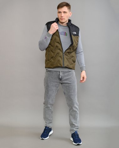 Жилет демисезонный TNF 9962