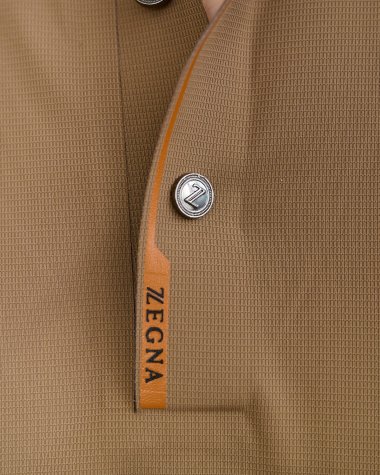 Футболка поло ZN 3363