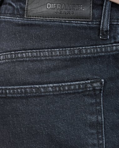Джинси зауженные DIFRANSEL D2765