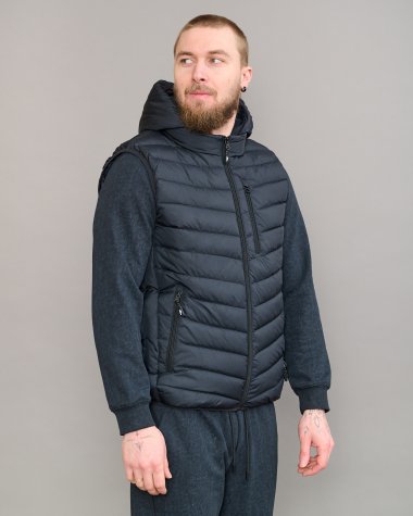 Жилет демисезонный DSGDONG D3037