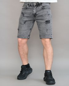 Джинсовые шорты BLACKZI