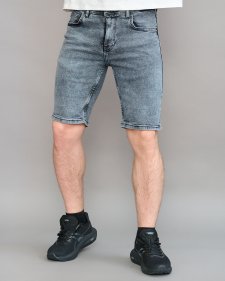 Джинсовые шорты BLACKZI