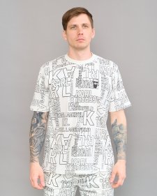 Костюм спорт футболка KL