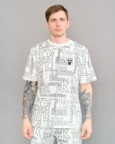 Костюм спорт футболка KL