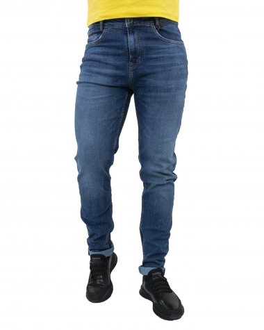 Зауженные джинсы CLIMBER 805-2155