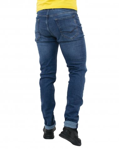 Зауженные джинсы CLIMBER 805-2155