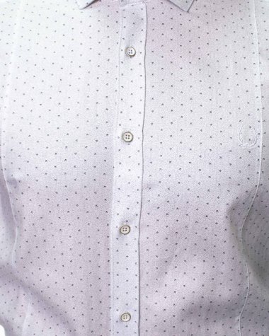 Приталенная рубашка TONELLI 02-201-68/5000-11