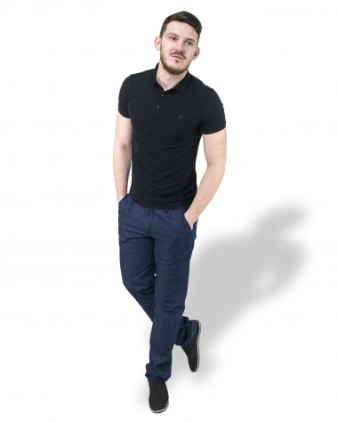 Легкие джинсы ARMANI AJ-1520