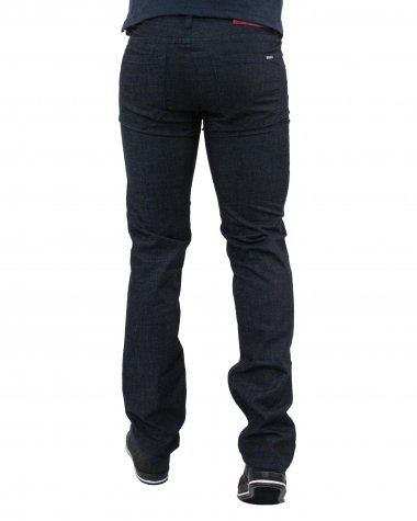 Легкие зауженные джинсы STEFANO RICCI MD6986