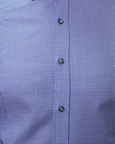 Приталенная рубашка TONELLI 02-201-68/5000-12