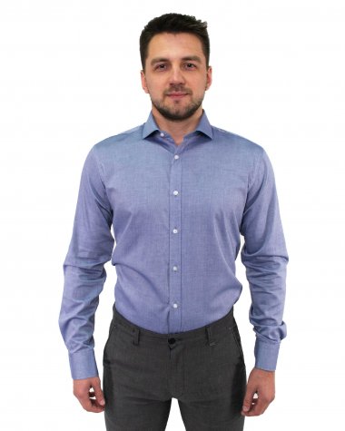 Классическая рубашка TONELLI 03-1025-50/OX1455